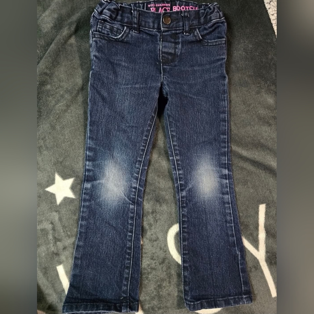 The Children's Place Denim Jeans